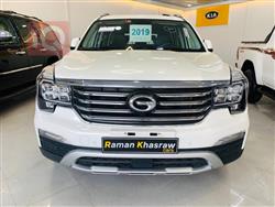 جی ئەی سی GS8